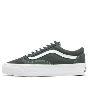 Vans �o���Y �����Y �X�j�[�J�[ �yVans Old Skool LX 'Dark Grey White' VN000CXU2VM�z �T�C�Y US_8(26.0cm)