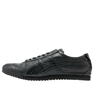 Onitsuka Tiger �I�j�c�J�^�C�K�[ �����Y �X�j�[�J�[ �yOnitsuka Tiger Mexico 66 'Triple Black' 1181A367-002�z �T�C�Y US_9.5(27.5cm)