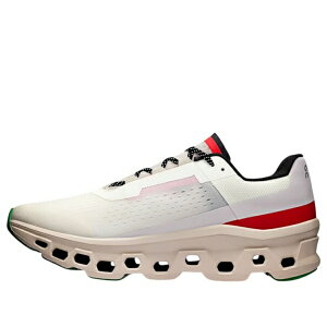 On Running �I�� �����j���O �����Y �X�j�[�J�[ �yOn Running Cloudmonster 'Ivory Pearl' 61.97655�z �T�C�Y US_11(29.0cm)
