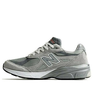 New Balance �j���[�o�����X �����Y �X�j�[�J�[ �yNew Balance 990v3 Made In USA 'Grey' M990VS3�z �T�C�Y US_M_4.5