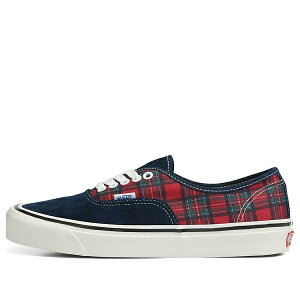 Vans �o���Y �����Y �X�j�[�J�[ �yVans Authentic 44 DX 'Anaheim Factory - Cord Plaid Multi' VN0005U8448�z �T�C�Y US_M_4