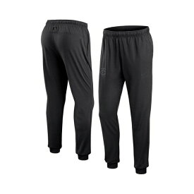 ナイキ レディース カジュアルパンツ ボトムス Men's Minnesota Twins Black Authentic Collection Travel Performance Pants Black