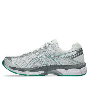 ASICS �A�V�b�N�X �����Y �X�j�[�J�[ �yASICS Gel-Cumulus 16 'White Edamame Green' 1203A733-106�z �T�C�Y US_M_14