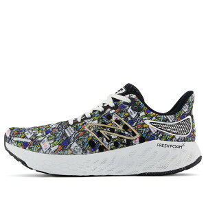 New Balance �j���[�o�����X ���f�B�[�X �X�j�[�J�[ �y(WMNS) New Balance Fresh Foam X 1080 v12 Low Top Casual Multi-Color W1080J12�z �T�C�Y US_5(22.0cm)