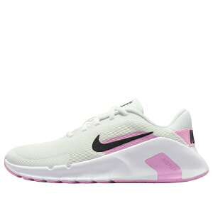 Nike �i�C�L ���f�B�[�X �X�j�[�J�[ �y(WMNS) Nike Flex Train 'Summit White Light Magenta' HV9981-103�z �T�C�Y US_8.5(25.5cm)