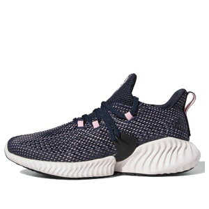 adidas �A�f�B�_�X ���f�B�[�X �X�j�[�J�[ �y(WMNS) adidas Alphabounce Instinct HK 'Legend Ink' D97319�z �T�C�Y US_9(26.0cm)