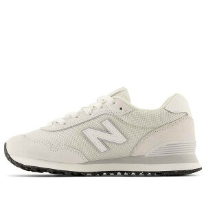 New Balance �j���[�o�����X ���f�B�[�X �X�j�[�J�[ �y(WMNS) New Balance 515v3 'Reflection' WL515WHT�z �T�C�Y US_W_12