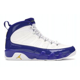 Jordan ジョーダン メンズ スニーカー 【Jordan 9 Retro】 サイズ US_8.5(26.5cm) Kobe Bryant PE