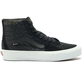 Vans バンズ メンズ スニーカー 【Vans Sk8-Hi Gore-Tex】 サイズ US_7(25.0cm) Black White