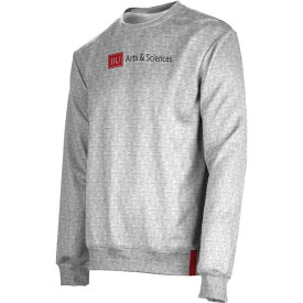 プロスフィア メンズ パーカー・スウェットシャツ アウター Boston University ProSphere Arts & Science Crewneck Pullover Sweatshirt White