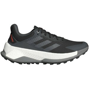 adidas �A�f�B�_�X �����Y �X�j�[�J�[ �yadidas Terrex Soulstride Ultra Trail Core Black Grey Four Impact Orange�z �T�C�Y US_7.5(25.5cm) Core Black/Grey Four/Impact Orange