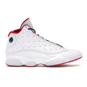 Jordan �W���[�_�� �����Y �X�j�[�J�[ �yJordan 13 Retro Alternate History of Flight�z �T�C�Y US_9.5(27.5cm) White/Metallic Silver-University Red