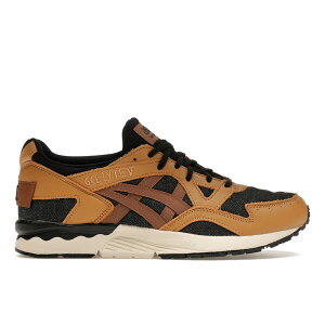 ASICS �A�V�b�N�X �����Y �X�j�[�J�[ �yASICS Gel-Lyte V Caravan Black�z �T�C�Y US_5.5(23.5cm) Caravan/Black