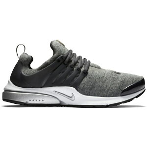 Nike �i�C�L �����Y �X�j�[�J�[ �yNike Air Presto Tech Fleece Grey�z �T�C�Y US_M_12-13/XL Grey/Black-Anthracite-White