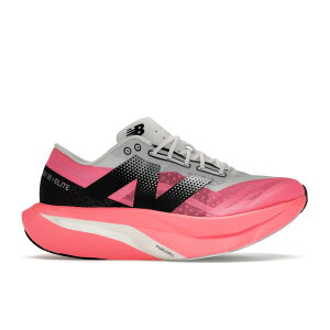 New Balance �j���[�o�����X �����Y �X�j�[�J�[ �yNew Balance FuelCell SuperComp Elite v4 Ultra Pink White Black�z �T�C�Y US_11(29.0cm) Ultra Pink/White/Black