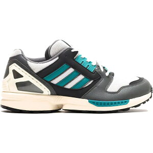 adidas �A�f�B�_�X �����Y �X�j�[�J�[ �yadidas ZX 8000 atmos G-SNK EQT�z �T�C�Y US_10(28.0cm) Footwear White/EQT Green/Core Black