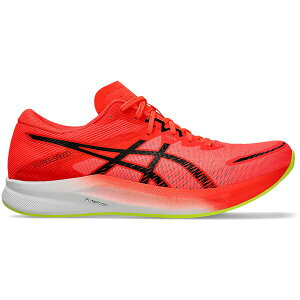 ASICS �A�V�b�N�X �����Y �X�j�[�J�[ �yASICS Hyper Speed 3 Sunrise Red Black�z �T�C�Y US_6.5(24.5cm) Sunrise Red/Black