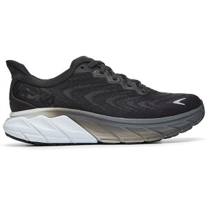 Hoka One One �z�J�I�l�I�l �����Y �X�j�[�J�[ �yHoka One One Arahi 6 Black White�z �T�C�Y US_11(29.0cm) Black/White