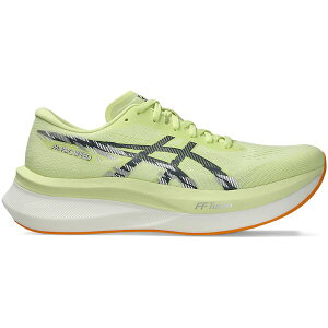 ASICS �A�V�b�N�X �����Y �X�j�[�J�[ �yASICS Magic Speed 4 Huddle Yellow Metropolis�z �T�C�Y US_10.5(28.5cm) Huddle Yellow/Metropolis