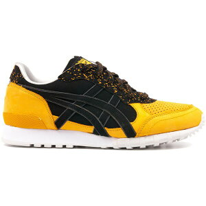 ASICS �A�V�b�N�X �����Y �X�j�[�J�[ �yASICS Onitsuka Tiger Colorado 85 Hanon Glover Pack�z �T�C�Y US_12(30.0cm) Black/Black