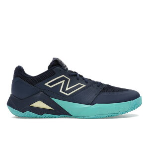 New Balance �j���[�o�����X �����Y �X�j�[�J�[ �yNew Balance Coco Delray Miami Open�z �T�C�Y US_7(25.0cm) NB Navy/Parchment