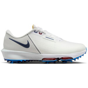 Nike �i�C�L �����Y �X�j�[�J�[ �yNike Air Zoom Infinity Tour 2 Brooks Koepka (Wide)�z �T�C�Y US_8.5(26.5cm) White/Photon Dust/Blue Void