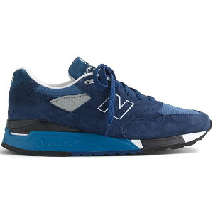 New Balance �j���[�o�����X �����Y �X�j�[�J�[ �yNew Balance 998 J. Crew Crater Lake�z �T�C�Y US_7.5(25.5cm) Crater Lake