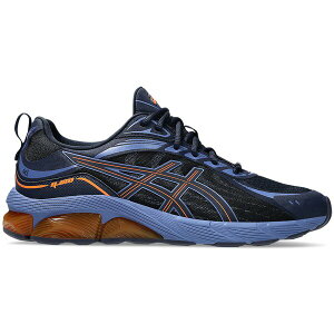 ASICS �A�V�b�N�X �����Y �X�j�[�J�[ �yASICS Gel-Quantum 180 VIII Reflective Midnight Shocking Orange�z �T�C�Y US_M_4.5 Midnight/Shocking Orange