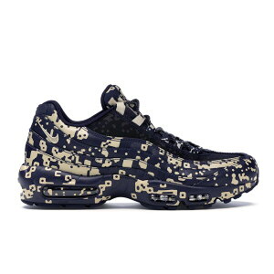 Nike �i�C�L �����Y �X�j�[�J�[ �yNike Air Max 95 Cav Empt Blackened Blue�z �T�C�Y US_6.5(24.5cm) Blackened Blue/Desert Ore