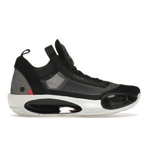 Jordan �W���[�_�� �����Y �X�j�[�J�[ �yJordan XXXIV Low Heritage�z �T�C�Y US_11(29.0cm) Black/Metallic Silver-White-Red Orbit