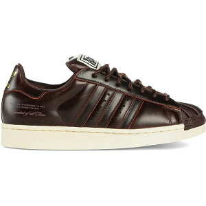 adidas �A�f�B�_�X �����Y �X�j�[�J�[ �yadidas Superstar Muhammad Ali Core Black�z �T�C�Y US_10(28.0cm) Cloud White/Core Black