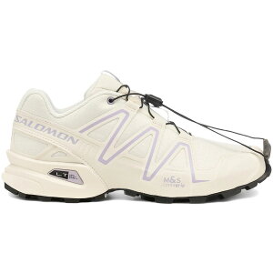 Salomon �T������ �����Y �X�j�[�J�[ �ySalomon Speedcross 3 Vanila Cosmic�z �T�C�Y US_11.5(29.5cm) Vanila/Cosmic/Black