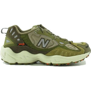 New Balance �j���[�o�����X �����Y �X�j�[�J�[ �yNew Balance 703 Aape�z �T�C�Y US_9(27.0cm) Olive/Light Olive