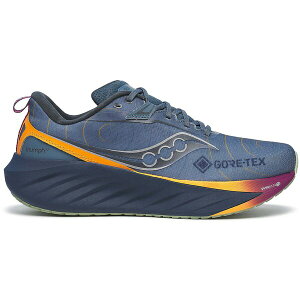 Saucony �T�b�J�j�[ �����Y �X�j�[�J�[ �ySaucony Triumph 22 Gore-Tex Mirage Navy�z �T�C�Y US_10.5(28.5cm) Mirage/Navy