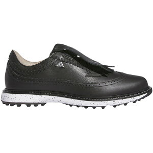 adidas �A�f�B�_�X �����Y �X�j�[�J�[ �yadidas MC87 Spikeless Golf Core Black Iron Metallic Cloud White�z �T�C�Y US_9(27.0cm) Core Black/Iron Metallic/Cloud White