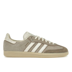 adidas �A�f�B�_�X �����Y �X�j�[�J�[ �yadidas Samba Consortium Cup Offspring�z �T�C�Y US_8.5(26.5cm) Pantone/Off White/Clay