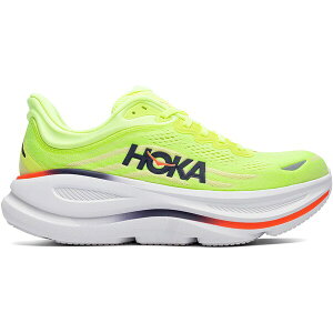 Hoka One One �z�J�I�l�I�l �����Y �X�j�[�J�[ �yHoka One One Bondi 9 Neon Yuzu Sunlight�z �T�C�Y US_12.5(30.5cm) Neon Yuzu/Sunlight