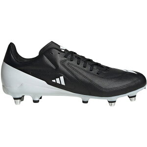 adidas �A�f�B�_�X �����Y �X�j�[�J�[ �yadidas RS15 SG Rugby Core Black Cloud White Silver�z �T�C�Y US_9(27.0cm) Core Black/Cloud White/Silver Metallic