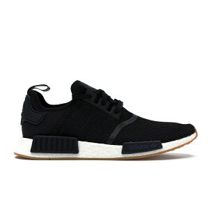 adidas �A�f�B�_�X �����Y �X�j�[�J�[ �yadidas NMD R1 Black Gum�z �T�C�Y US_5.5(23.5cm) Core Black/Core Black/Gum