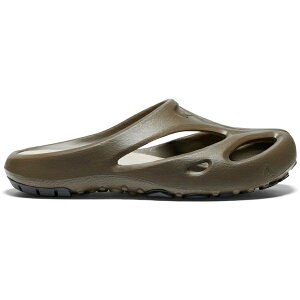 Keen �L�[�� �����Y �X�j�[�J�[ �yKeen Shanti Clog Canteen�z �T�C�Y US_12(30.0cm) Canteen/Plaza Taupe