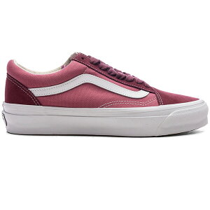 Vans �o���Y �����Y �X�j�[�J�[ �yVans Premium Old Skool Santorini Mauvewood Purple�z �T�C�Y US_M_13 Santorini/Mauvewood