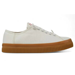 Camper �J���y�[�� �����Y �X�j�[�J�[ �yCamper Peu Roda Low Sneaker White Gum�z �T�C�Y EU_40(25.0cm) White