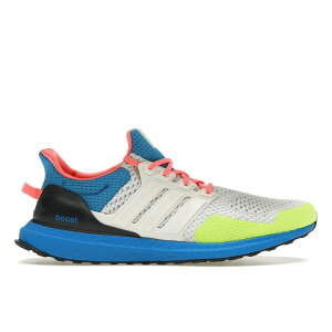 adidas �A�f�B�_�X �����Y �X�j�[�J�[ �yadidas Ultra Boost 1.0 NERF�z �T�C�Y US_7(25.0cm) Chalk White/Chalk White/Solar Yellow