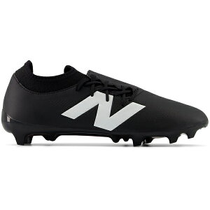New Balance �j���[�o�����X �����Y �X�j�[�J�[ �yNew Balance Furon Dispatch FG V7 Black White True Red�z �T�C�Y US_10(28.0cm) Black/White/True Red