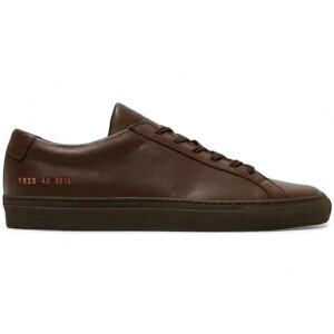 Common Projects �R�����E�v���W�F�N�c �����Y �X�j�[�J�[ �yCommon Projects Original Achilles Low Tiger�z �T�C�Y EU_41(26.0cm) Tiger