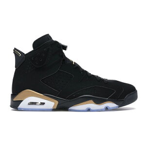 Jordan �W���[�_�� �����Y �X�j�[�J�[ �yJordan 6 Retro DMP (2020)�z �T�C�Y US_M_16 Black/Metallic Gold