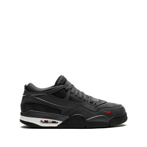 �W���[�_�� �����Y �X�j�[�J�[ �V���[�Y X nigel sylvester air jordan 4rm driveway grey sneakers Grey
