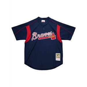 �~�b�`�F��&�l�X �����Y T�V���c �g�b�v�X mlb atlanta braves 2003 greg maddux batting practice jersey Blue