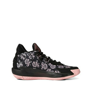 �A�f�B�_�X �����Y �X�j�[�J�[ �V���[�Y Dame 7 black sneakers Black