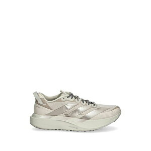 �A�f�B�_�X ���f�B�[�X �X�j�[�J�[ �V���[�Y Adizero evo sl atr striped sneakers Neutrals